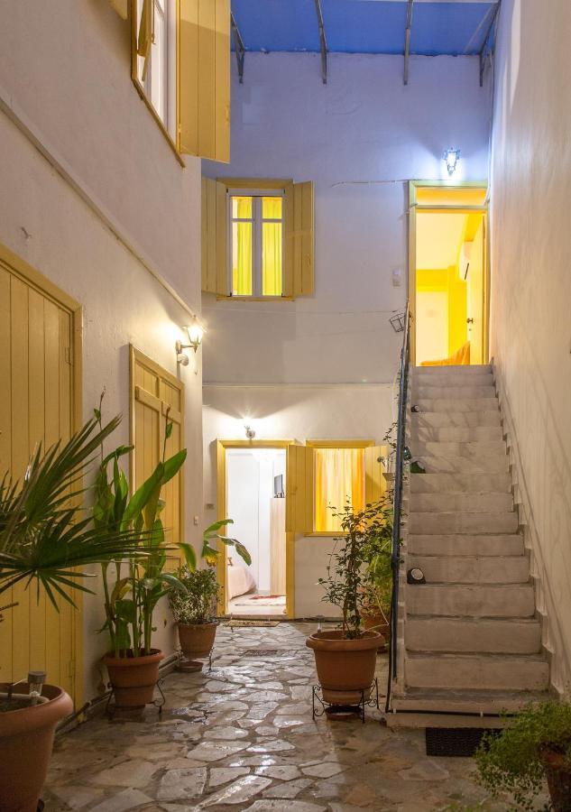 Great 35 Sq M Studio On 1St Floor In Bohemian Psyri In Athens' Historic Center-In Vivo Apartments Exterior photo
