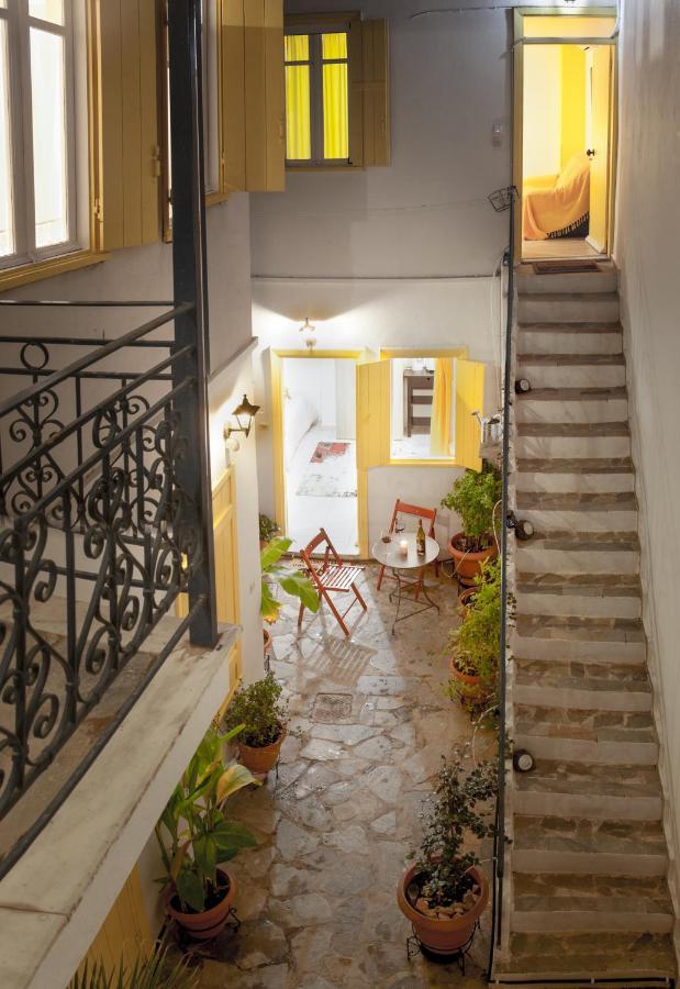 Great 35 Sq M Studio On 1St Floor In Bohemian Psyri In Athens' Historic Center-In Vivo Apartments Exterior photo
