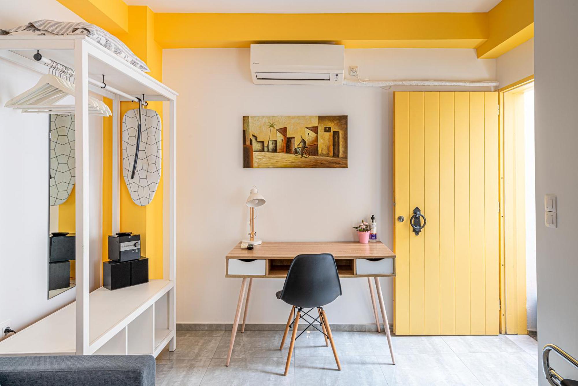 Great 35 Sq M Studio On 1St Floor In Bohemian Psyri In Athens' Historic Center-In Vivo Apartments Exterior photo